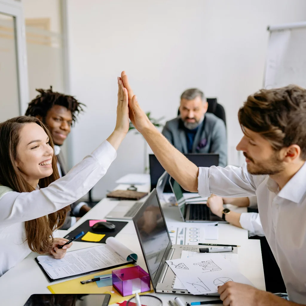Business consulting and digital services