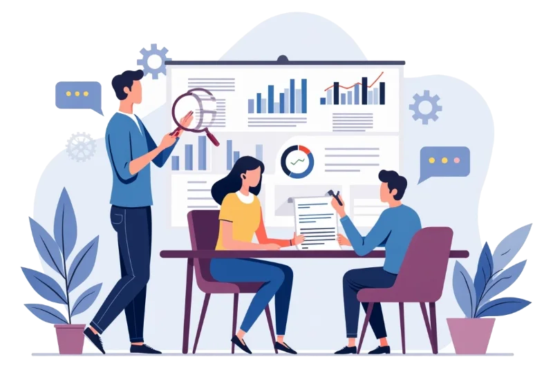 Digital business solutions