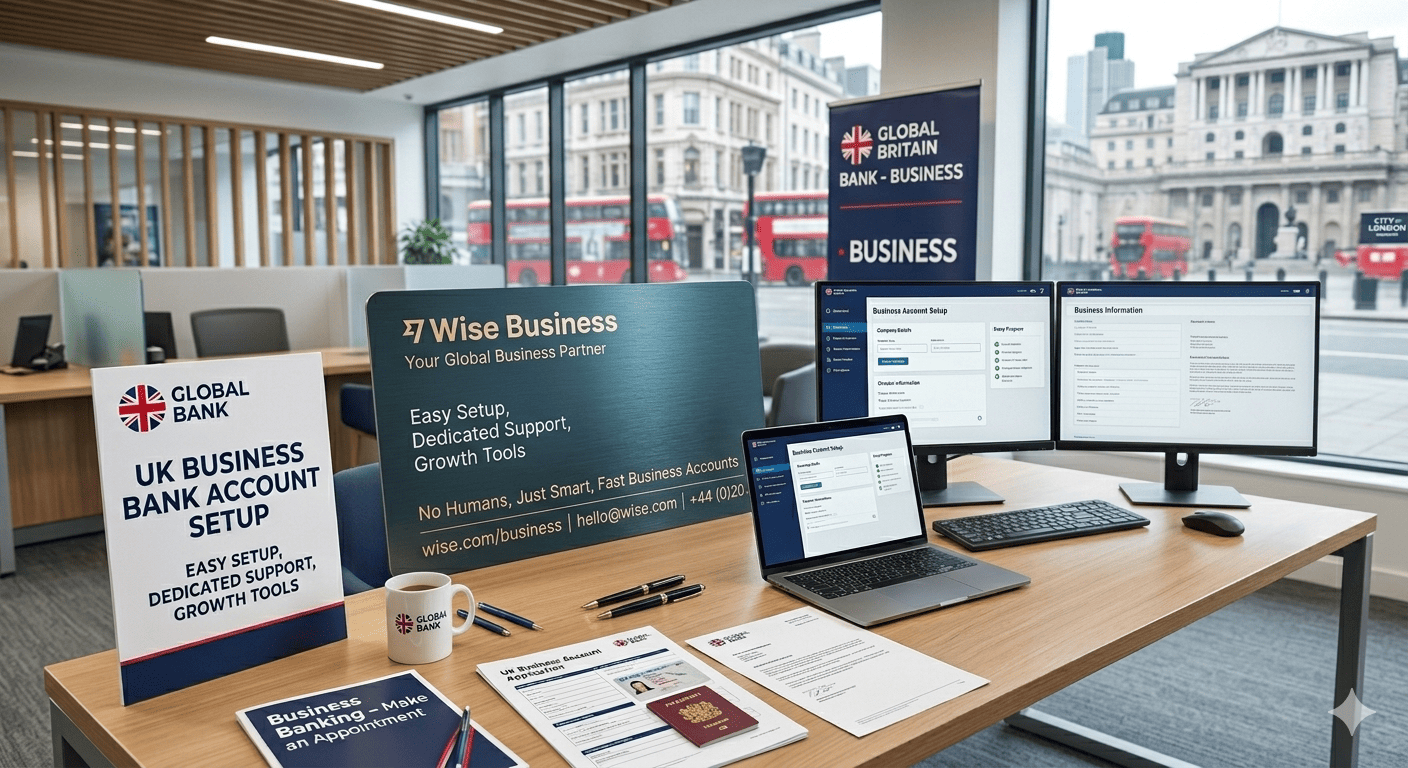 UK Business Setup Services